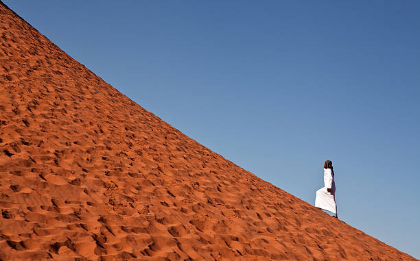 бедуин - wadi rum стоковые фото и изображения