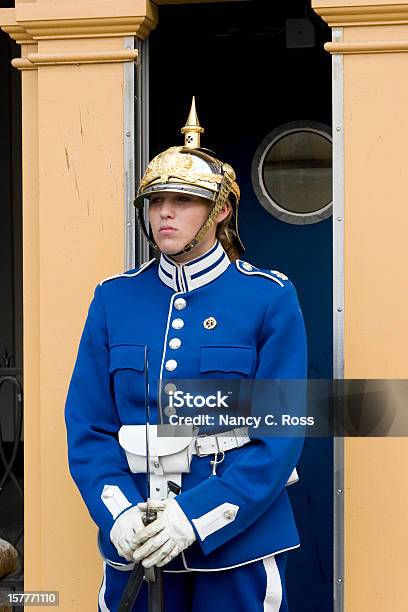 Royal Guard Palast Von Stockholm Junger Mann Schweden Stockfoto und mehr Bilder von Militär