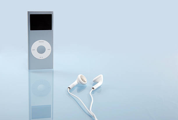 Apple iPod Nano  ipod nano stock pictures, royalty-free photos & images