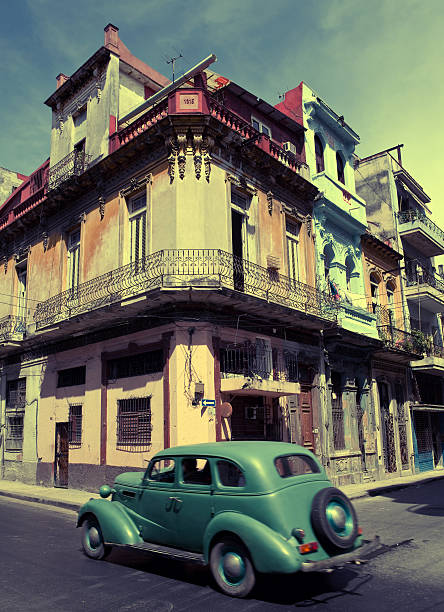 istock Streets of Havana 157771485