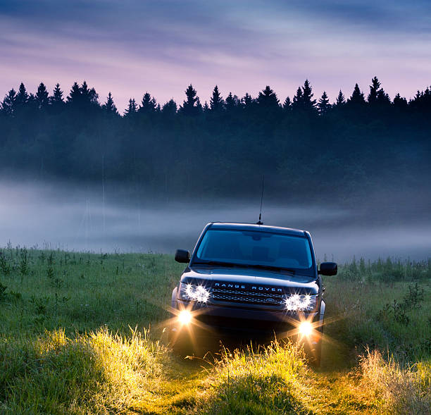 Land Rover Range Rover 3.0 TDV6 Autobiography