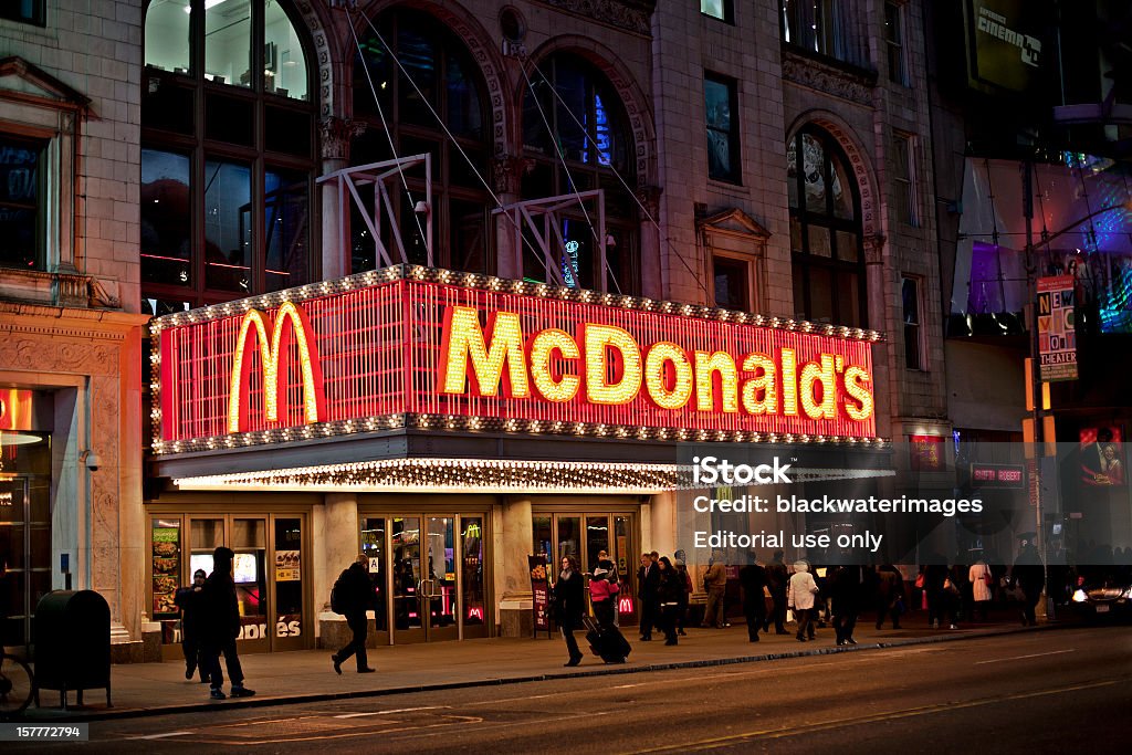 McDonalds - Стоковые фото McDonald's роялти-фри