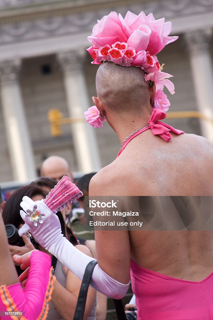 Gay Гордость марта в Аргентине - Стоковые фото Gay Pride Parade роялти-фри