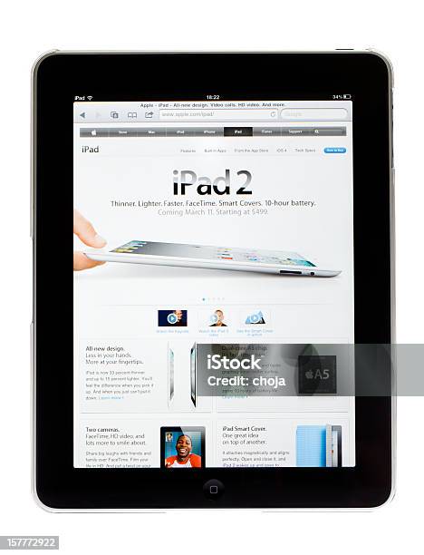 Apple Ipad 태블릿 0명에 대한 스톡 사진 및 기타 이미지 - 0명, iPad, 노트북