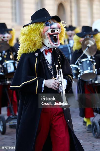 Carnevale - Fotografie stock e altre immagini di Abbigliamento - Abbigliamento, Baden-Württemberg, Clown