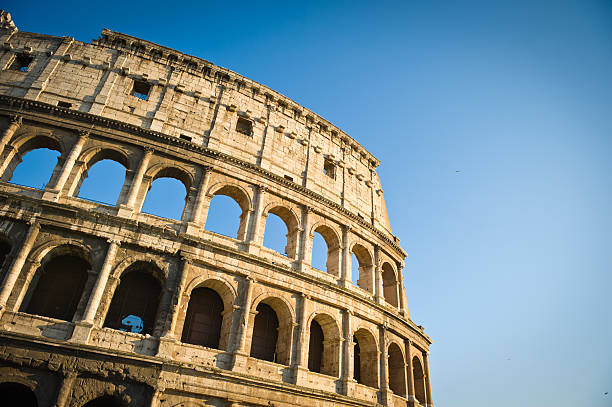 istock Colosseum in Rome 157773942