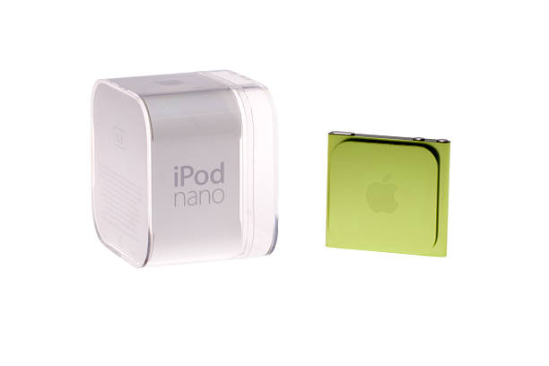 iPod Nano  ipod nano stock pictures, royalty-free photos & images