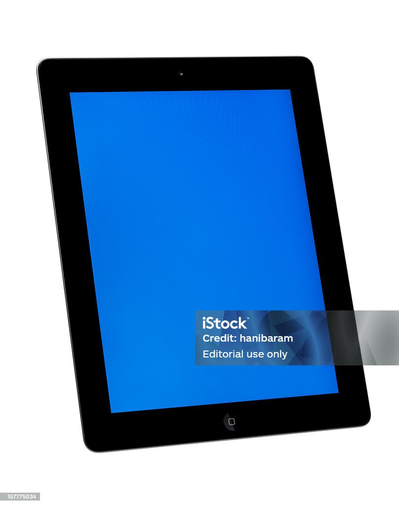 Apple iPad - Foto de stock de Aplicación para móviles libre de derechos