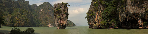istock James Bond island. Phuket. Thailand. 157775432