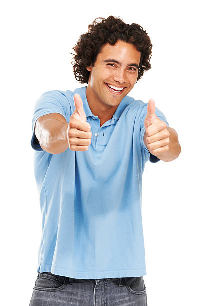 istock Giving my enthusiastic endorsment 157778175