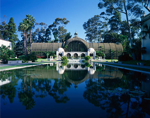 istock Balboa Park, San Diego 157779940