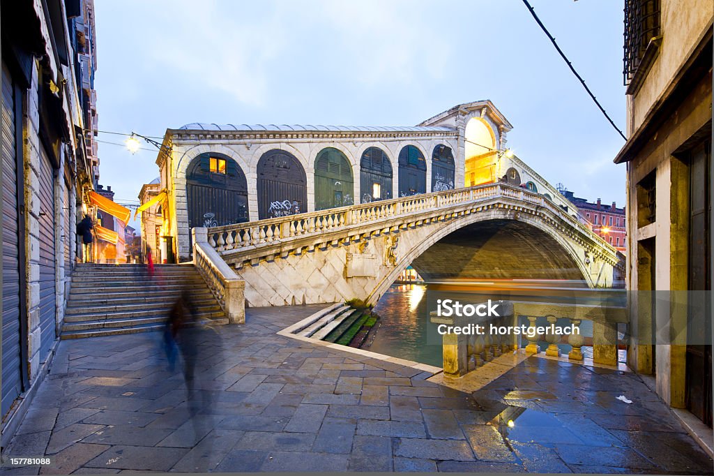 Venezia, Italia - Foto stock royalty-free di Acqua