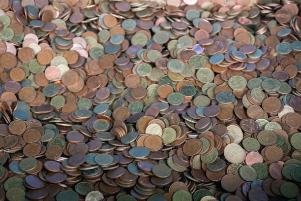 Thai Baht Coins