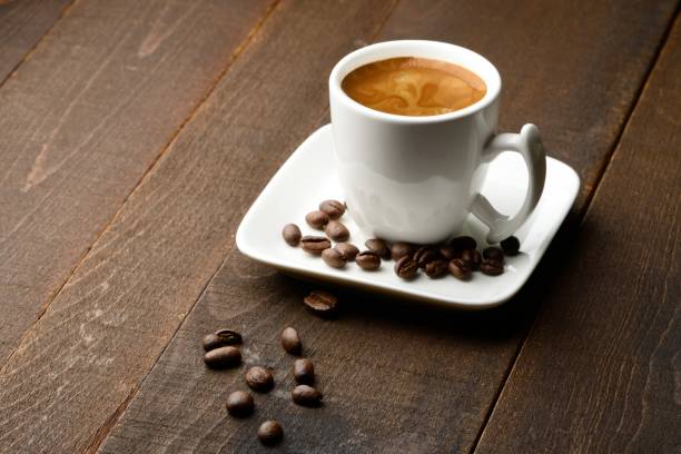 istock Cup of espresso 1577913945