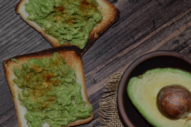 istock there are avocado sandwiches on a dark table 1577997875