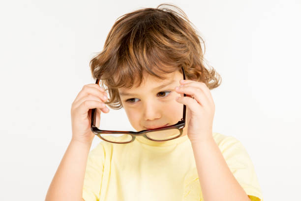 istock Portrait of cute little boy. 1577998921