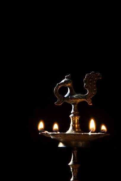 istock traditional indian oil lamp 1578019166