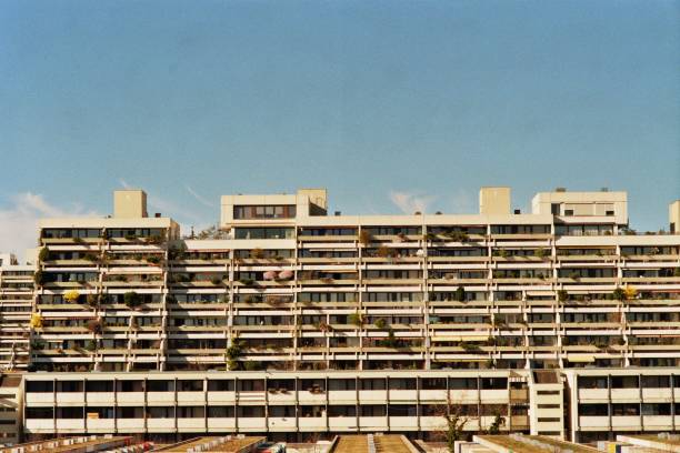Olympic Village Munich 2