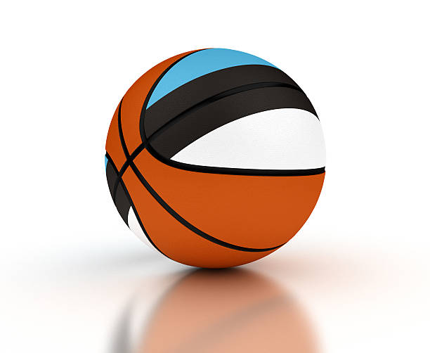 istock Estonian Basketball 157822496