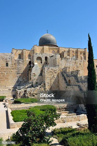 Altstadt Von Jerusalem Israel Stockfoto und mehr Bilder von Alt - Alt, Antiquität, Archäologie