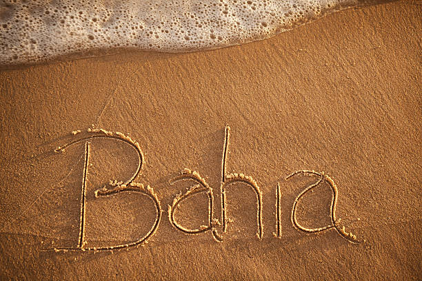 Summer girl sea. Teenager writting love on sand. Summer dreams of girl on sea beach.