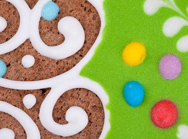 Gingerbread cookie
