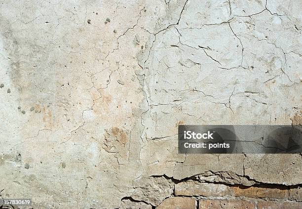 High Resolution Concrete Grunge Weathered Wall Stock Photo - Download Image Now - Cement, Close-up, Concrete