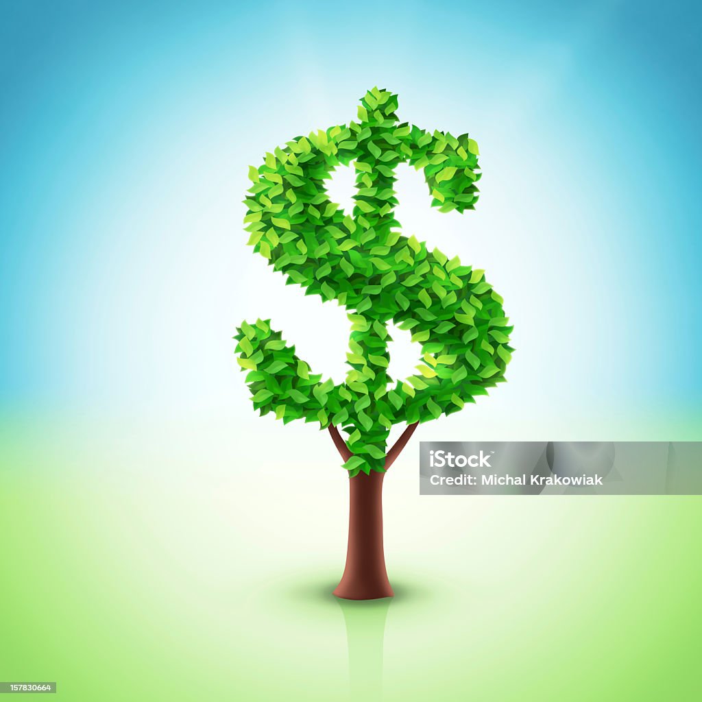 Dollar tree - Photo de Activité bancaire libre de droits