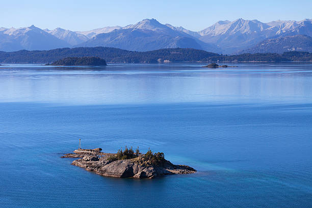 istock Lake Nahuel Huapi, Bariloche, Argentina 157831461