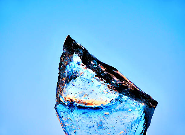 istock Block of ice 157833620