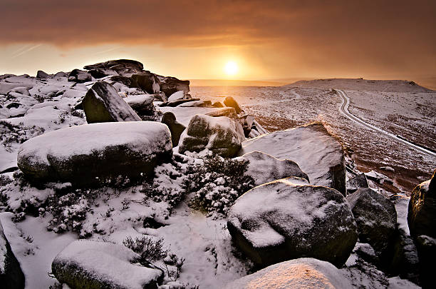 istock Sunrise in the peaks 157833676