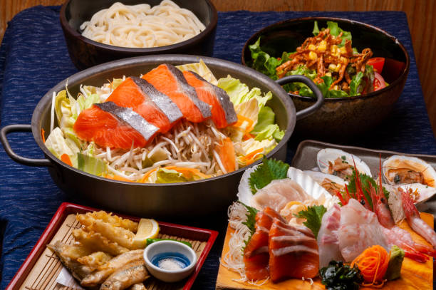 istock Hokkaido food 1578412689