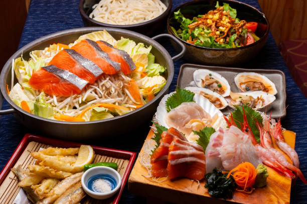 istock Hokkaido food 1578412964