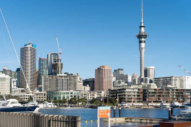 istock panoramic view of auckland city 1578458414