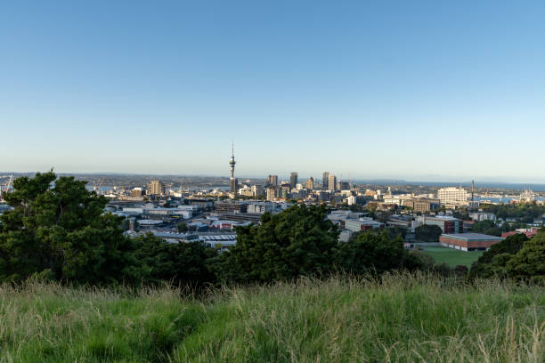 istock City view from top of Mountain 1578458954