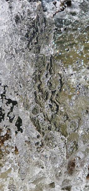 istock Water drop fountain in Hanover 1578499213
