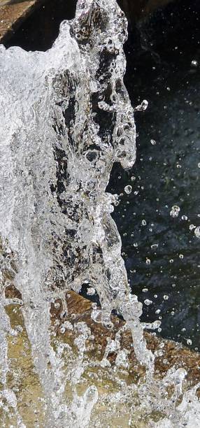 istock Water drop fountain in Hanover 1578499244