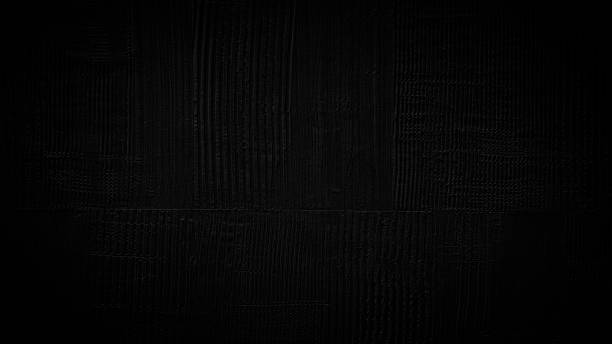 istock Black wall texture rough background dark concrete floor or old grunge background with black, with space for your text 1578515946