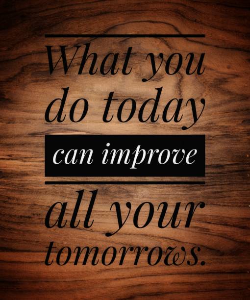 istock Quotes motivation inspiration on wooden background 1578534954