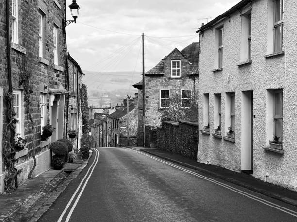 istock Mitchelgate at Kirkby Lonsdale in Cumbria 1578547703
