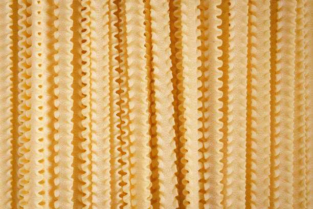 istock Italian mafalde pasta isolated 1578548006