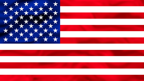 old American Flag