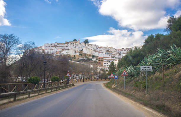 istock Torre Alhaquime town, Cadiz, Spain 1578605236
