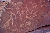 Rockart from Namibia