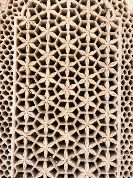 Octagonal Jali Frame 30+ Jali Backlit Stock Photos, Pictures & Royalty-Free Images - iStock