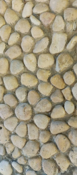 istock Natural stone wall art natural stone wall background 1578724534