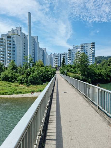 istock Residential buildings 1578745027