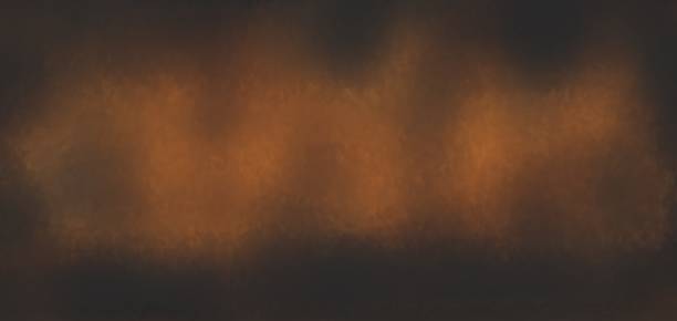 istock Old paper collection, paper texture, brown, black edge, article notes 1578812323