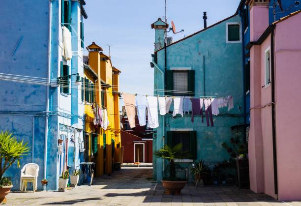 istock Colours of Burano 1579089265
