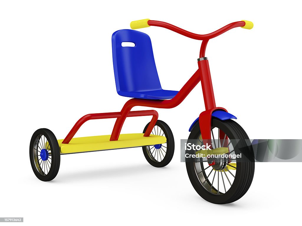 Tricycle Tricycle Stock Photo